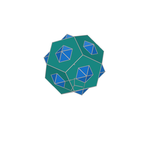 Dodecahedron-Icosahedron Compound